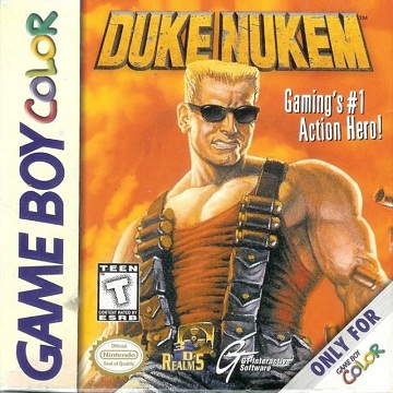 Duke Nukem [GBC]
