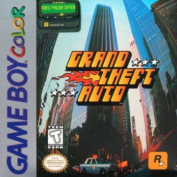 Grand Theft Auto [GBC]
