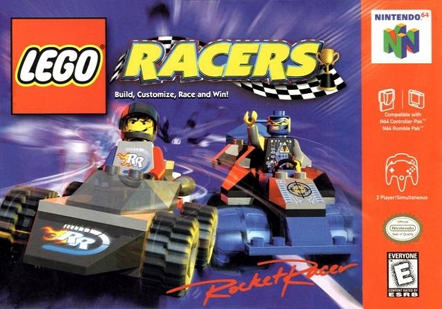 LEGO Racers [N64]