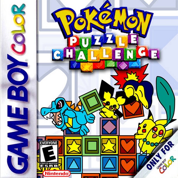 Pokémon Puzzle Challenge [GBC]