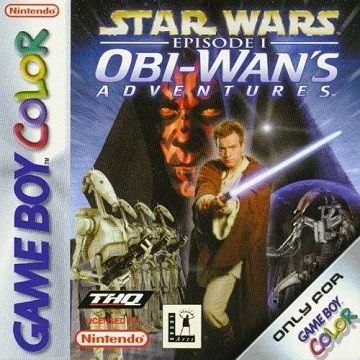 Star Wars: Episode I – Obi-Wan’s Adventures [GBC]