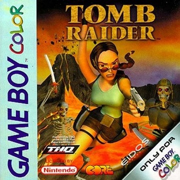 Tomb Raider [GBC]
