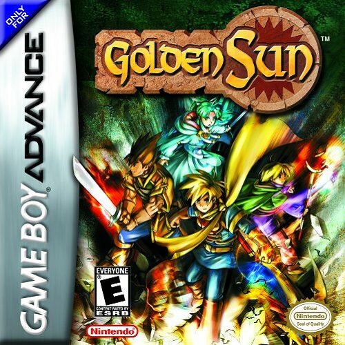 Golden Sun [GBA]