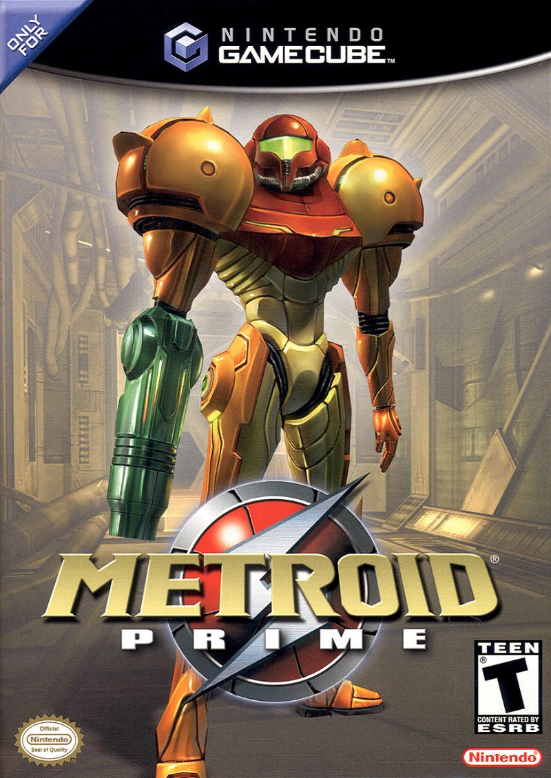 Metroid Prime [NGC]