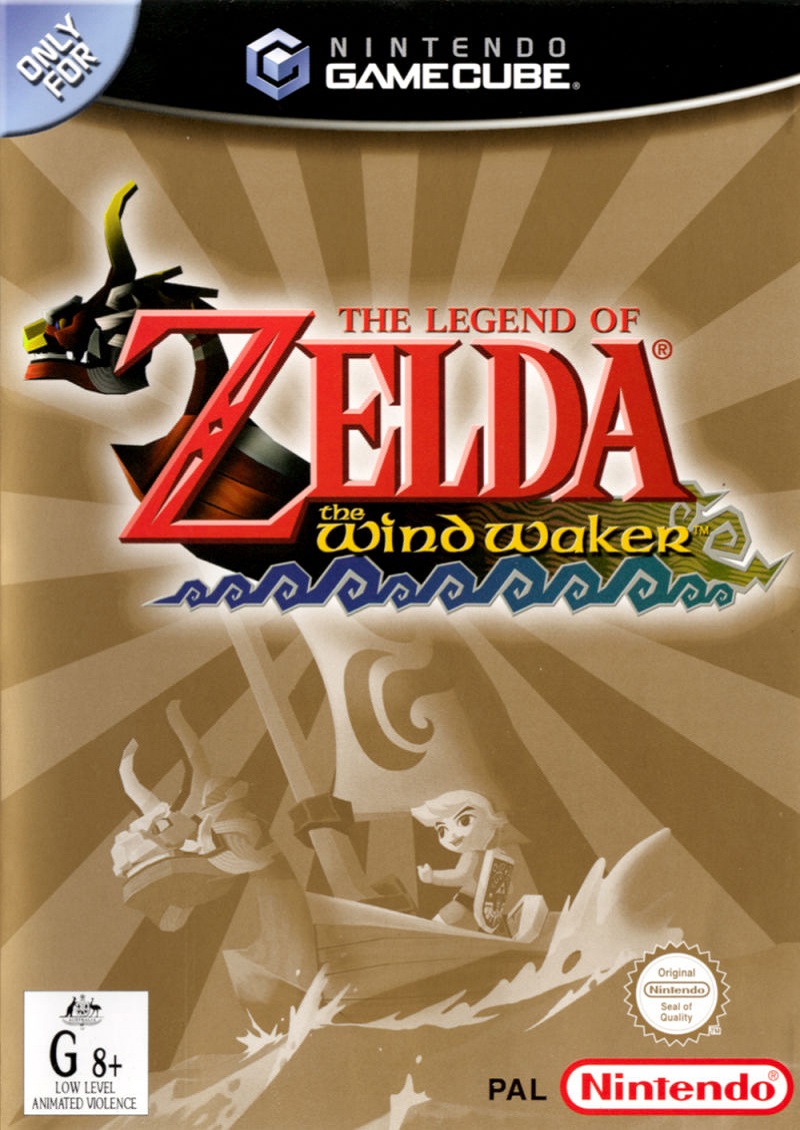 The Legend of Zelda: The Wind Waker [NGC]