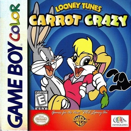 Bugs Bunny and Lola Bunny: Operation Carrot Patch [GBC]