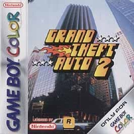 Grand Theft Auto 2 [GBC]