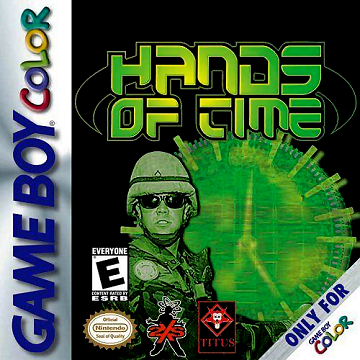 Hands of Time [GBC]