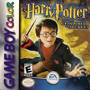 Harry Potter y la Cámara Secreta [GBC]