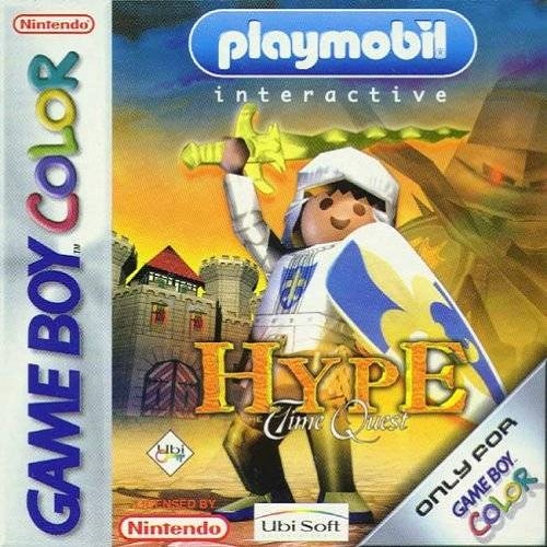 Hype: The Time Quest [GBC]