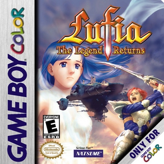 Lufia III: The Legend Returns [GBC]