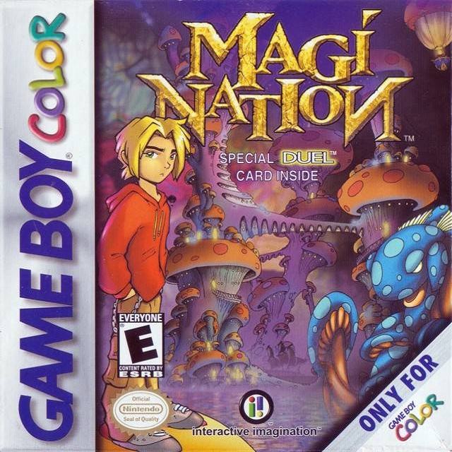 Magi Nation [GBC]