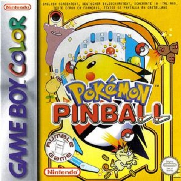 Pokémon Pinball [GBC]
