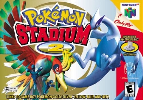 Pokémon Stadium 2 [N64]
