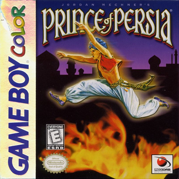 Prince of Persia [GBC]