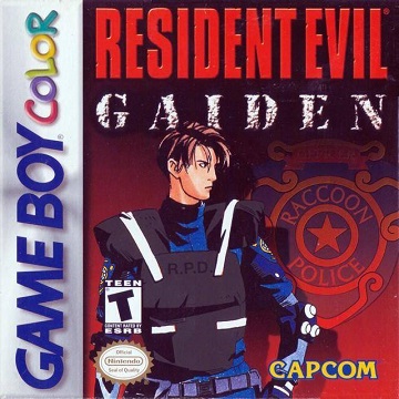 Resident Evil Gaiden [GBC]