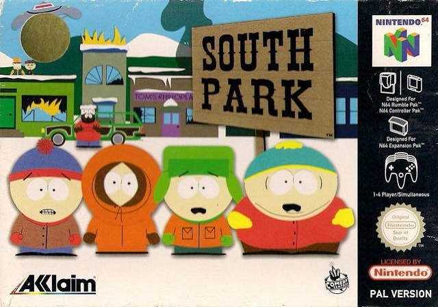 South Park [N64]