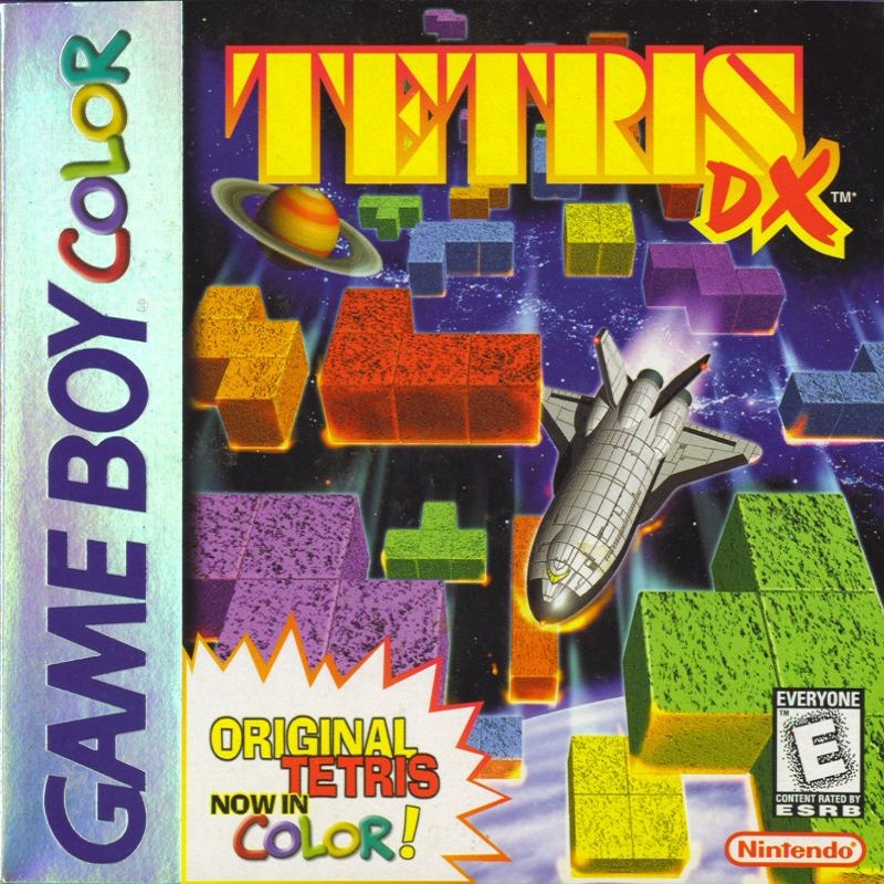 Tetris DX [GBC]