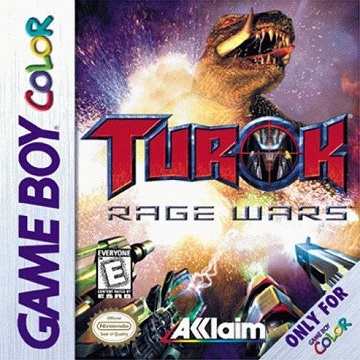 Turok: Rage Wars [GBC]