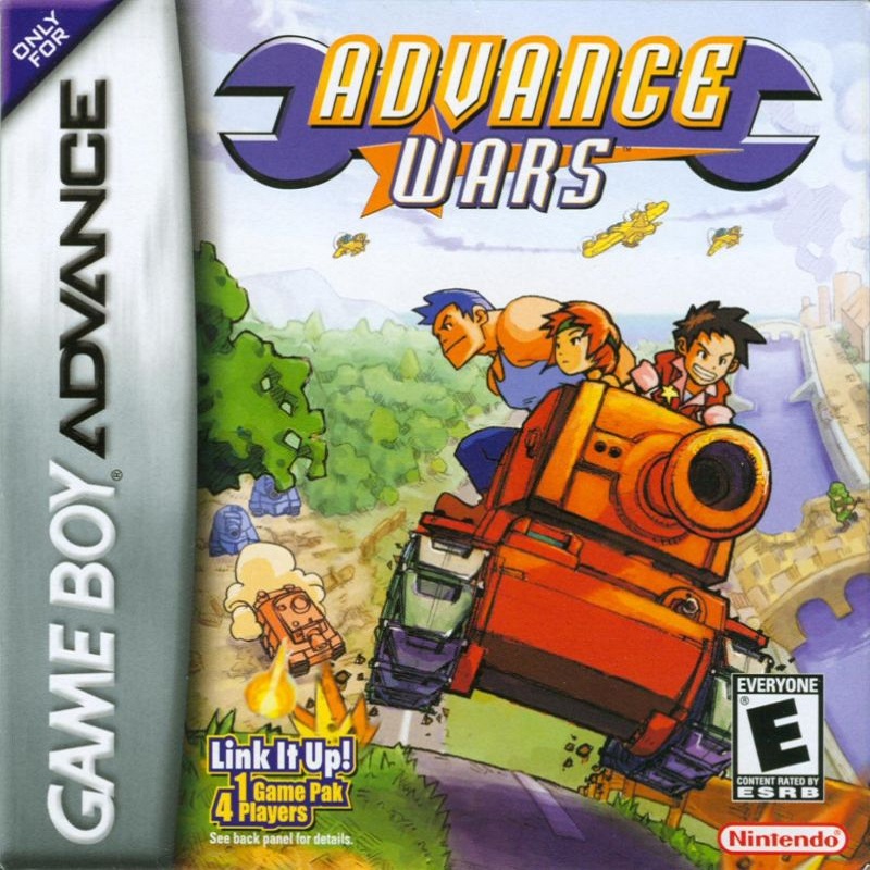 Advance Wars [GBA]
