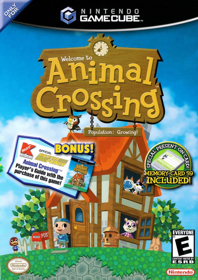 Animal Crossing [NGC]