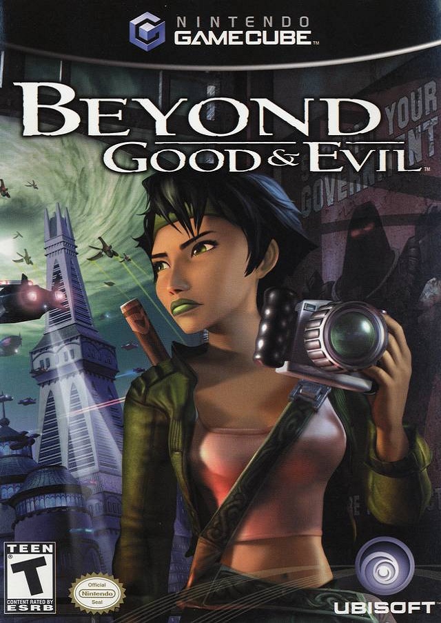 Beyond Good and Evil [NGC]