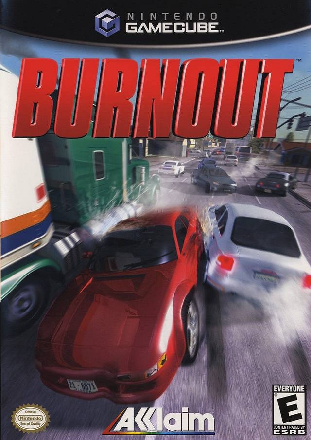 Burnout [NGC]