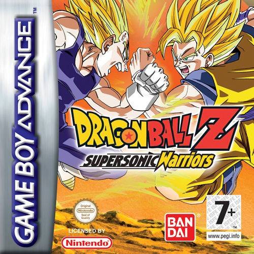 Dragon Ball Z: Supersonic Warriors [GBA]