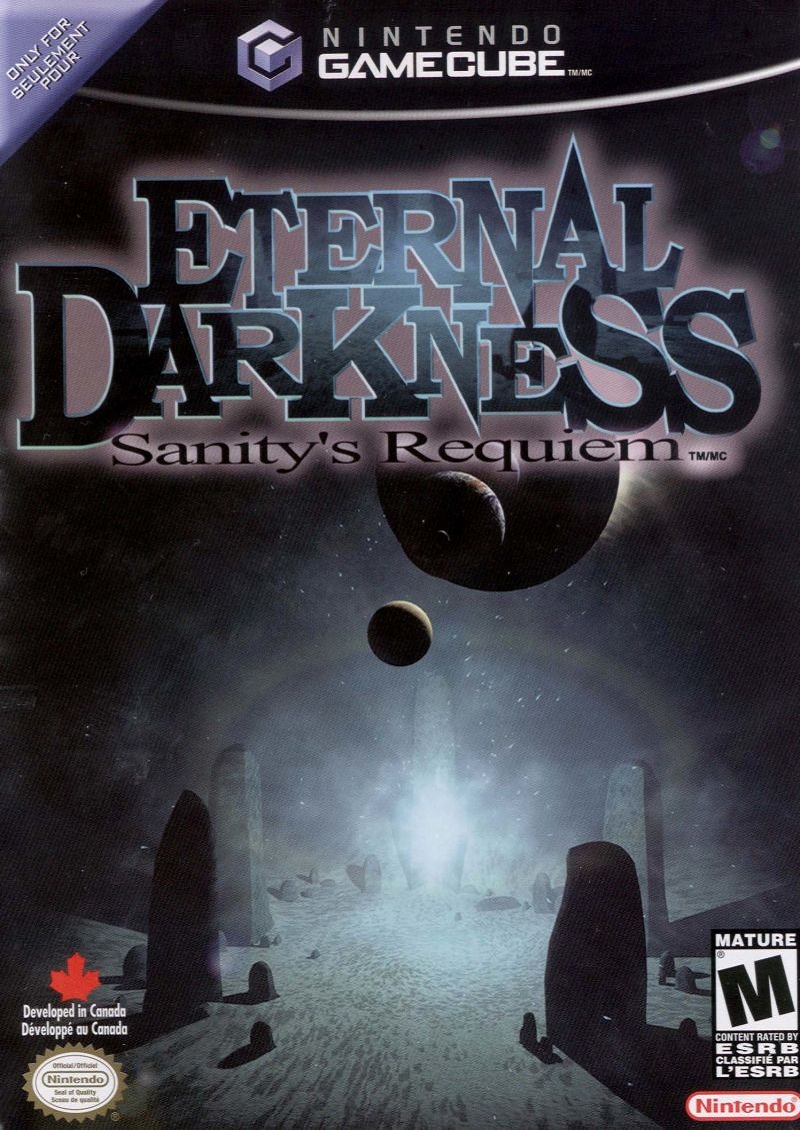 Eternal Darkness: Sanity’s Requiem [NGC]