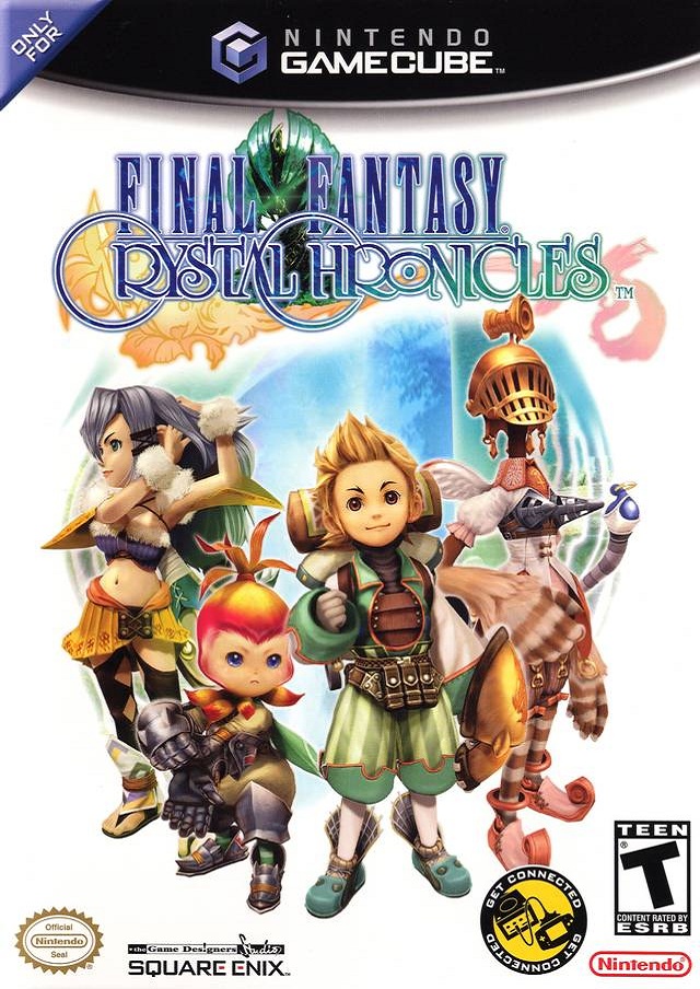 Final Fantasy Crystal Chronicles [NGC]