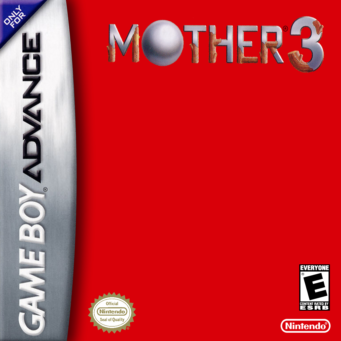 MOTHER 3 [GBA]