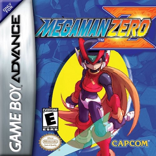 Mega Man Zero [GBA]