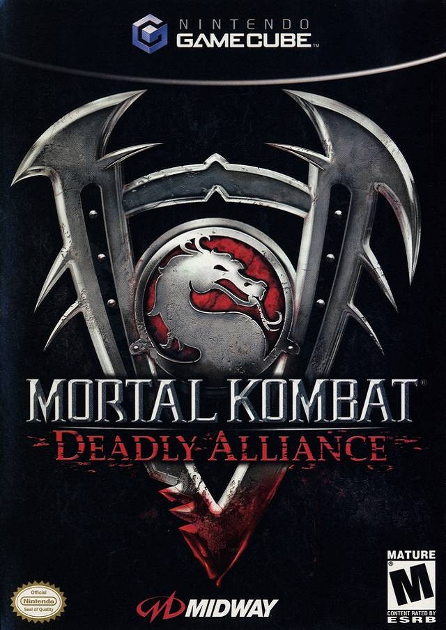 Mortal Kombat: Deadly Alliance [NGC]