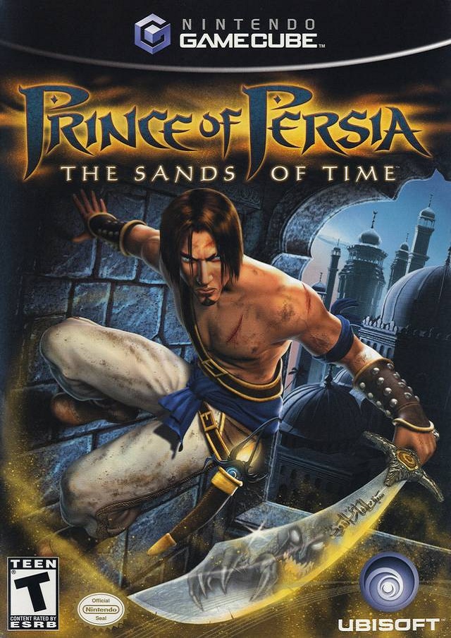 Prince of Persia: Las Arenas del Tiempo [NGC]