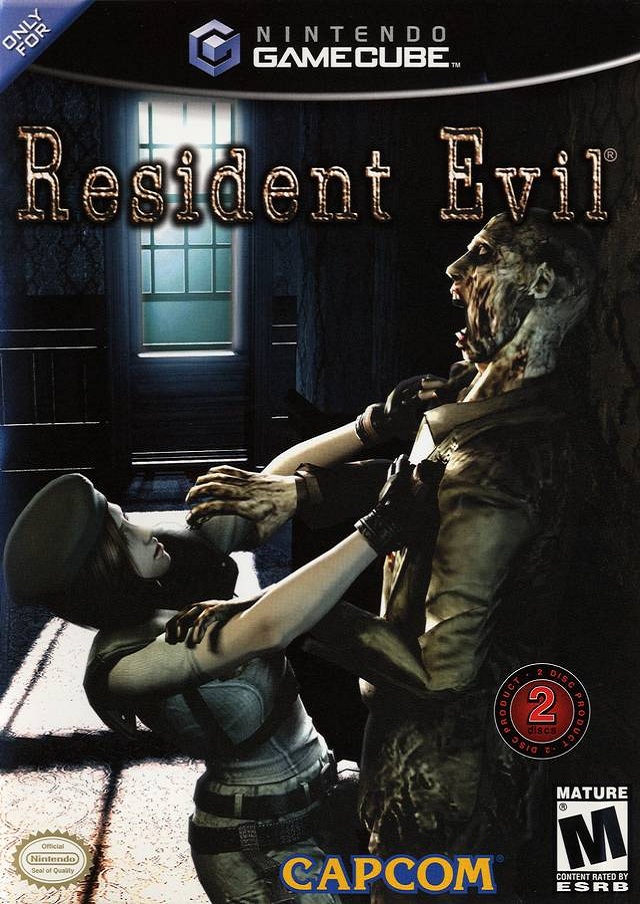 Resident Evil [NGC]