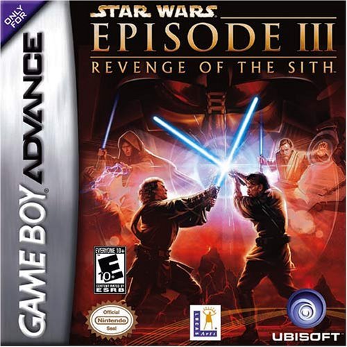 Star Wars: Episodio III – La Venganza de los Sith [GBA]