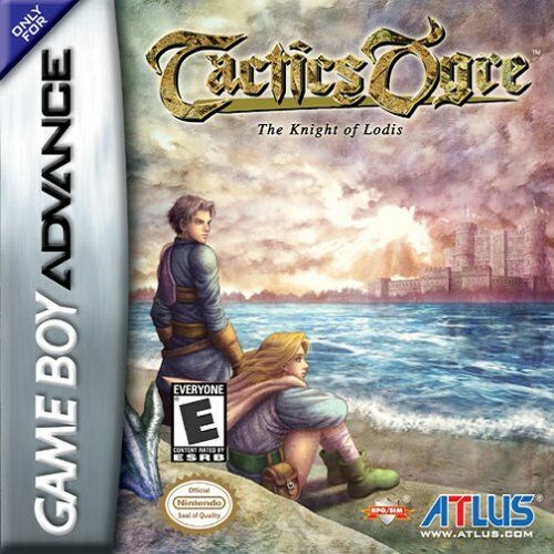 Tactics Ogre: The Knight of Lodis [GBA]