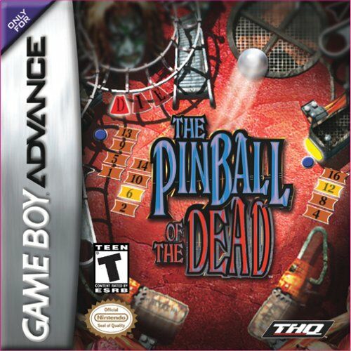 The Pinball of the Dead [GBA]