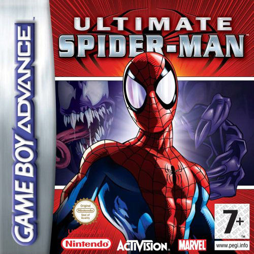 Ultimate Spider-Man [GBA]
