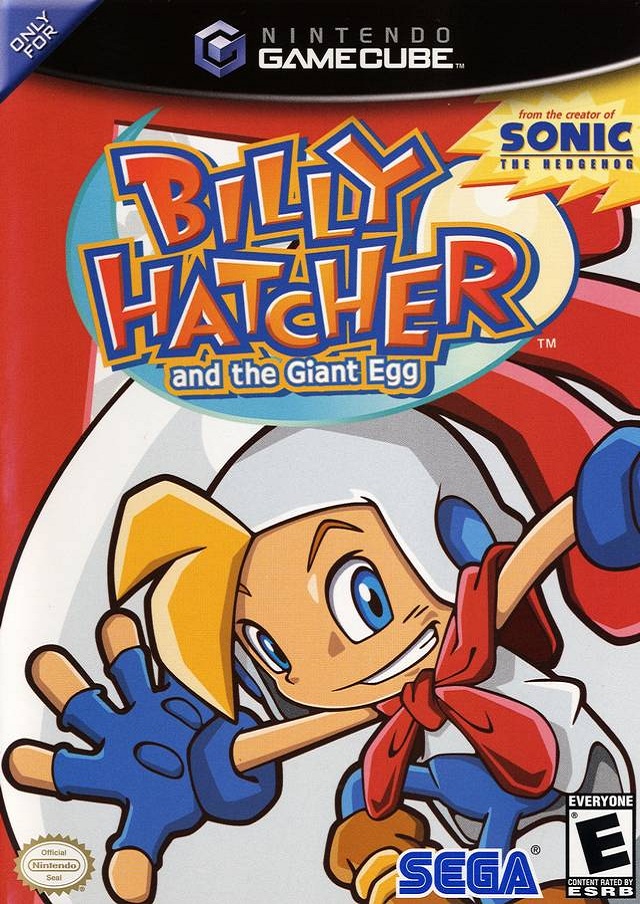 Billy Hatcher and the Giant Egg [NGC]