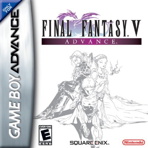 Final Fantasy V Advance [GBA]