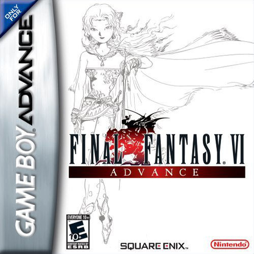 Final Fantasy VI Advance [GBA]