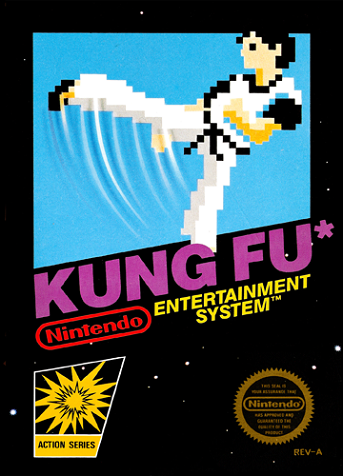 Kung-Fu [NES]