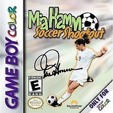 Mia Hamm Soccer Shootout [GBC]