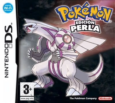 Pokémon Perla [NDS]