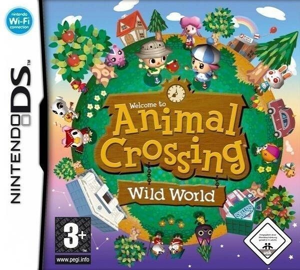 Animal Crossing: Wild World [NDS]
