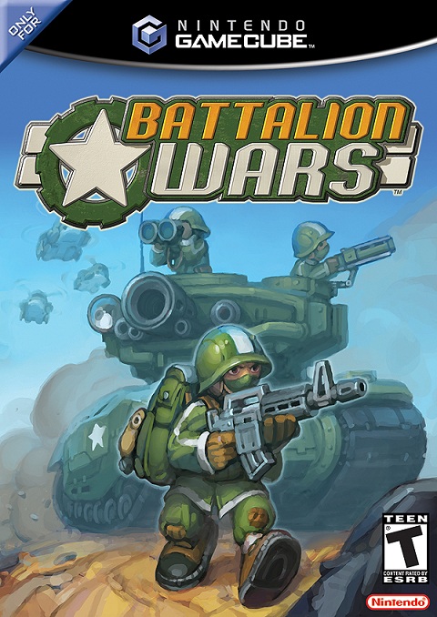 Battalion Wars [NGC]