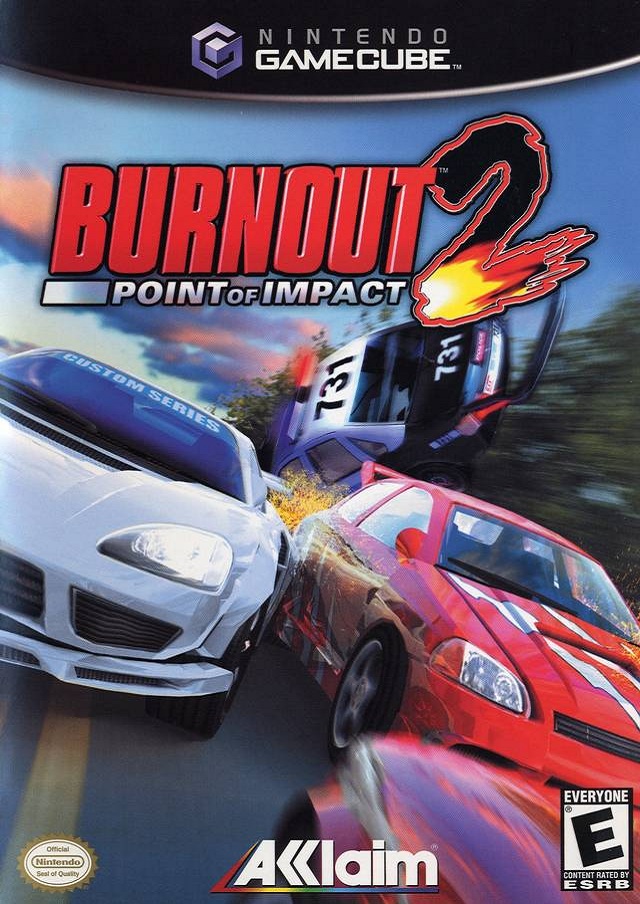 Burnout 2: Point of Impact [NGC]