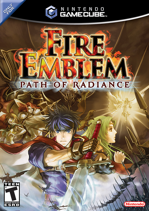 Fire Emblem Path of Radiance [NGC]