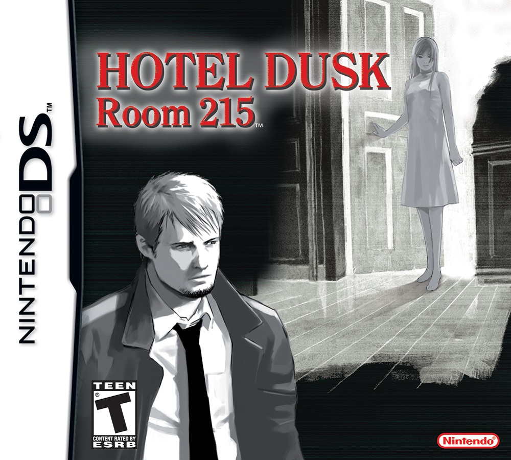 Hotel Dusk: Room 215 [NDS]